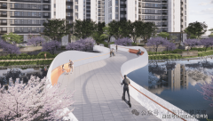 这条嘉松中曾经打形成购物休闲消费带